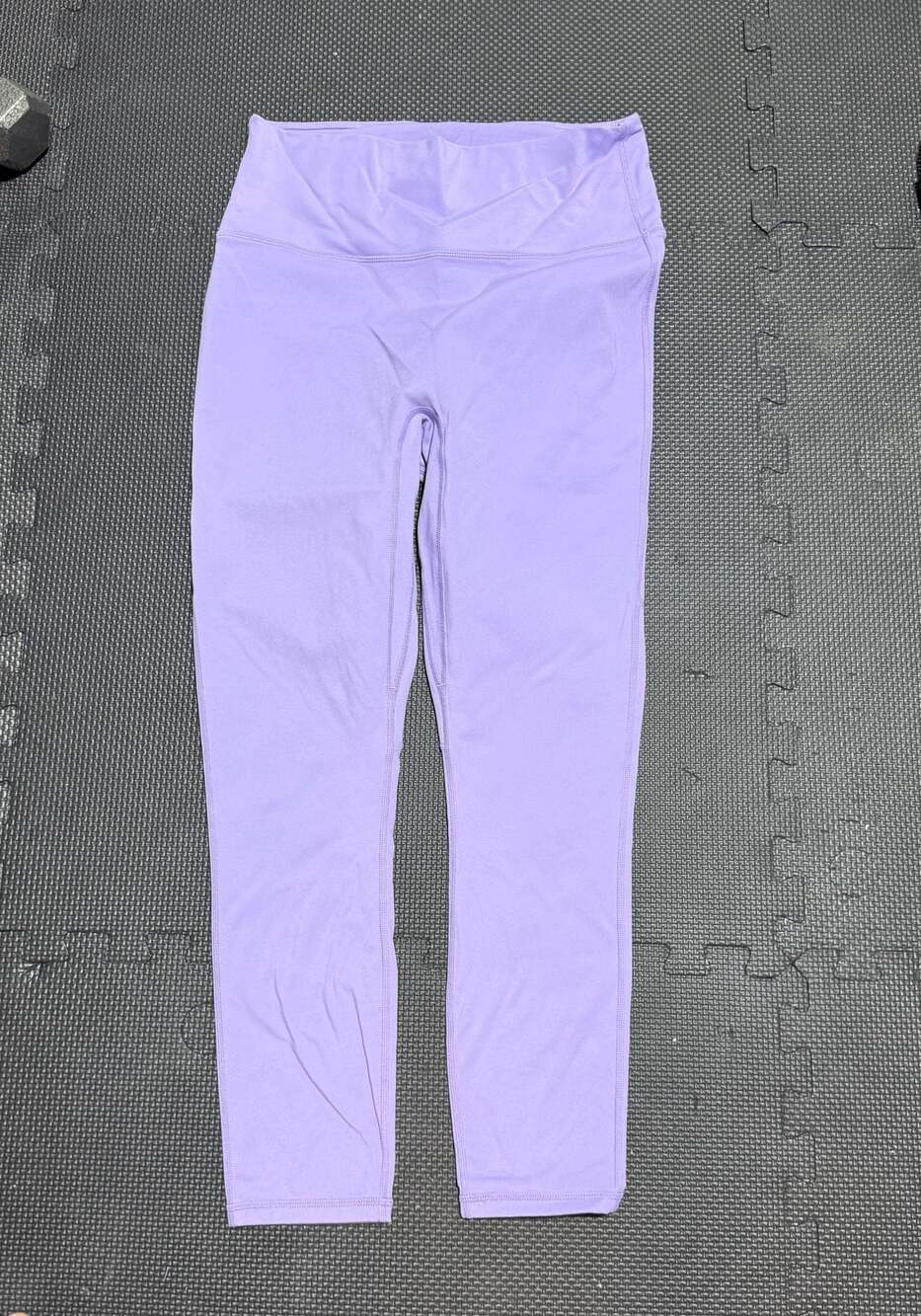 PureLuxe High-Waisted TLC Legging 7/8 - ,